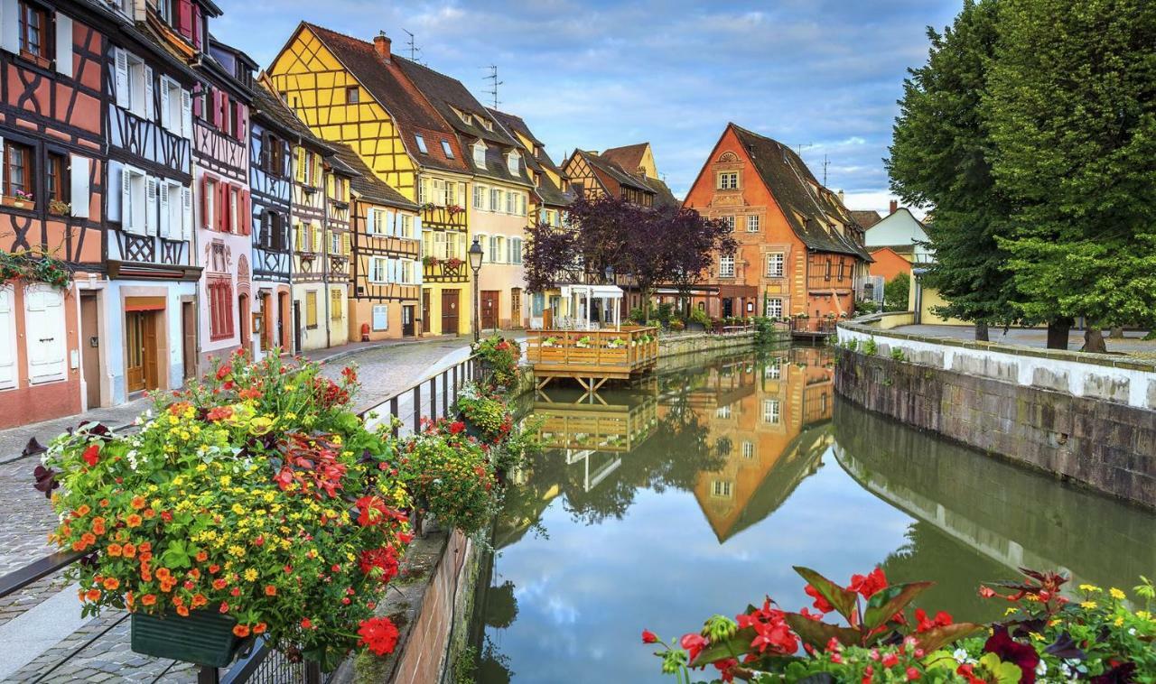 Appartement Grand Standing Vauban 10 Personnes Centre Historique De Colmar Esterno foto