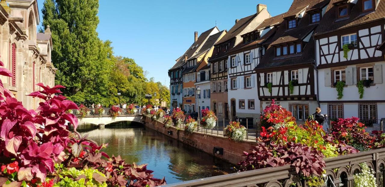 Appartement Grand Standing Vauban 10 Personnes Centre Historique De Colmar Esterno foto